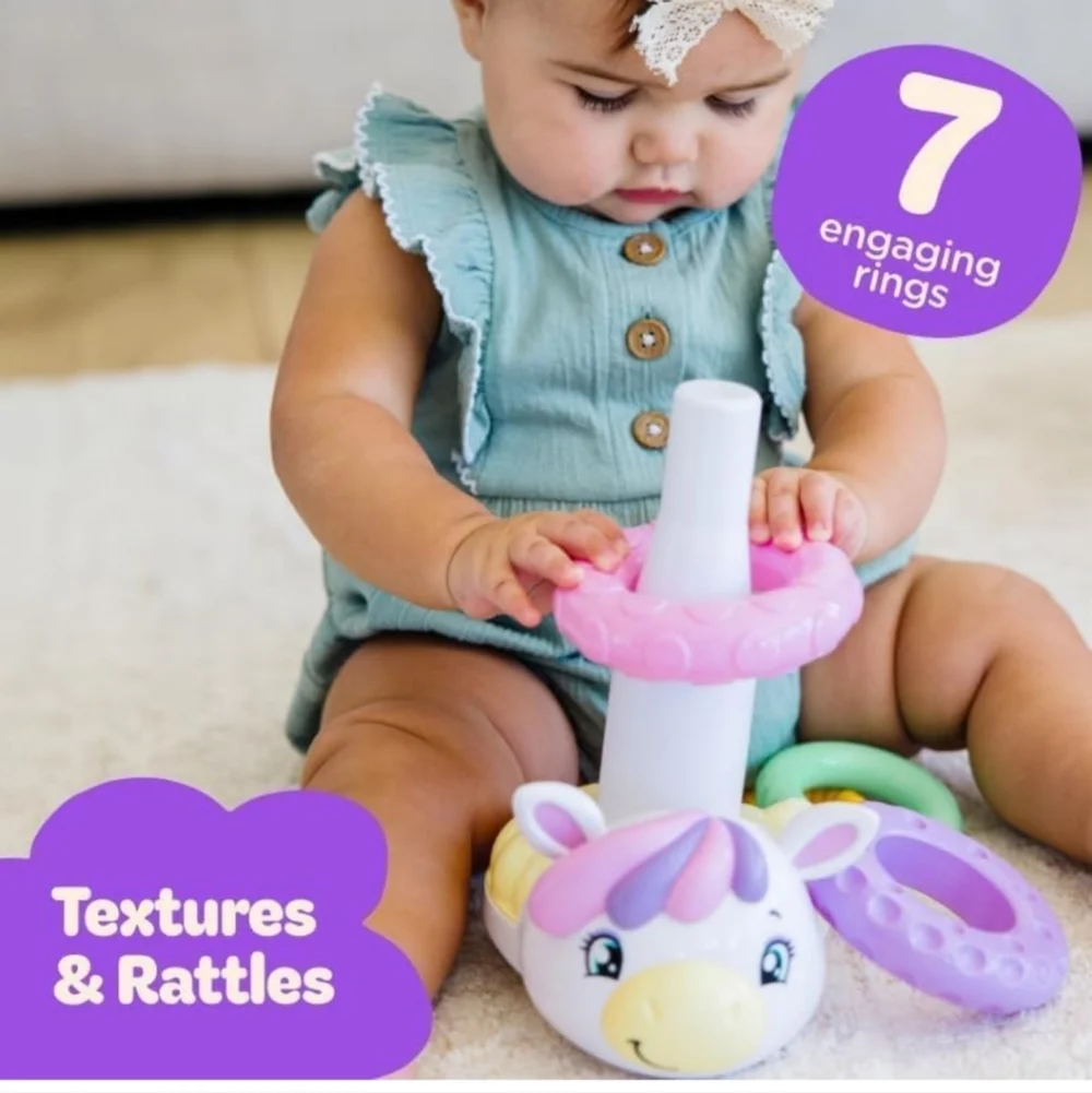 Heart4Kids stacking toy